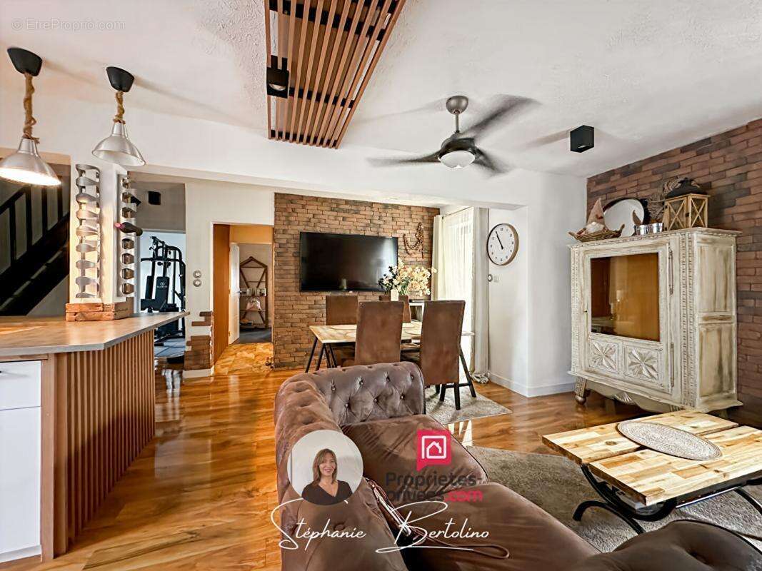 Maison à DRAGUIGNAN