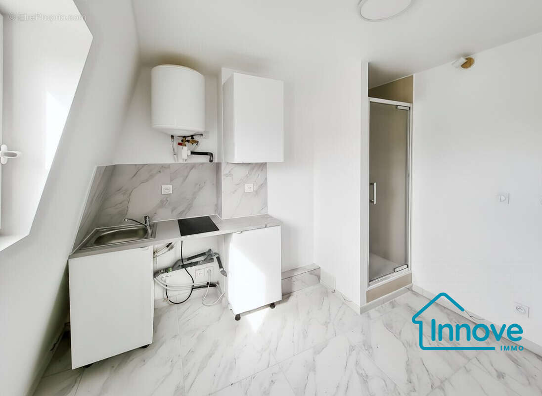 Appartement à PARIS-13E