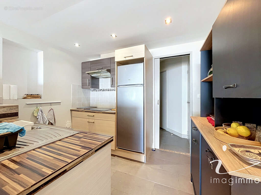 VENTE INTERACTIVE - Duplex F2 cabine en première ligne avec garage - photo 5