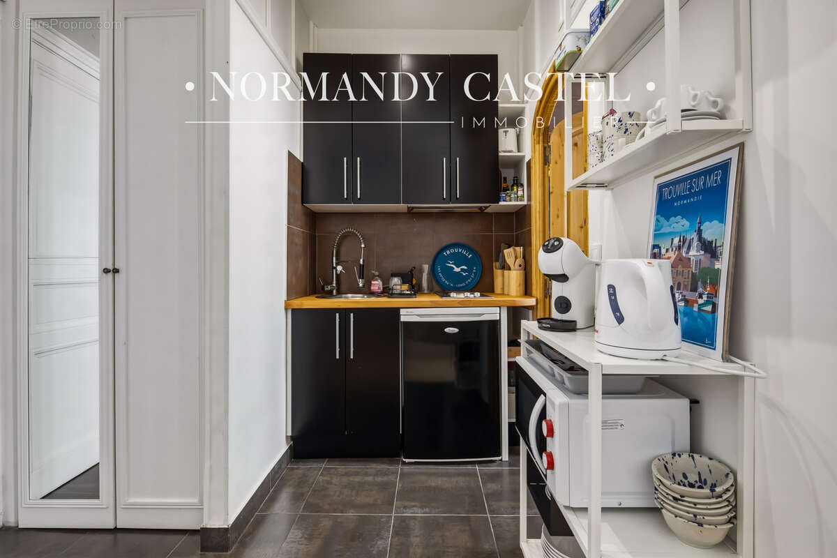 Appartement 2 pieces acces plage et parking - photo 7