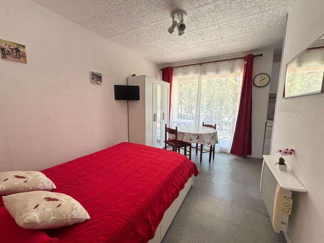 Appartement à GREOUX-LES-BAINS