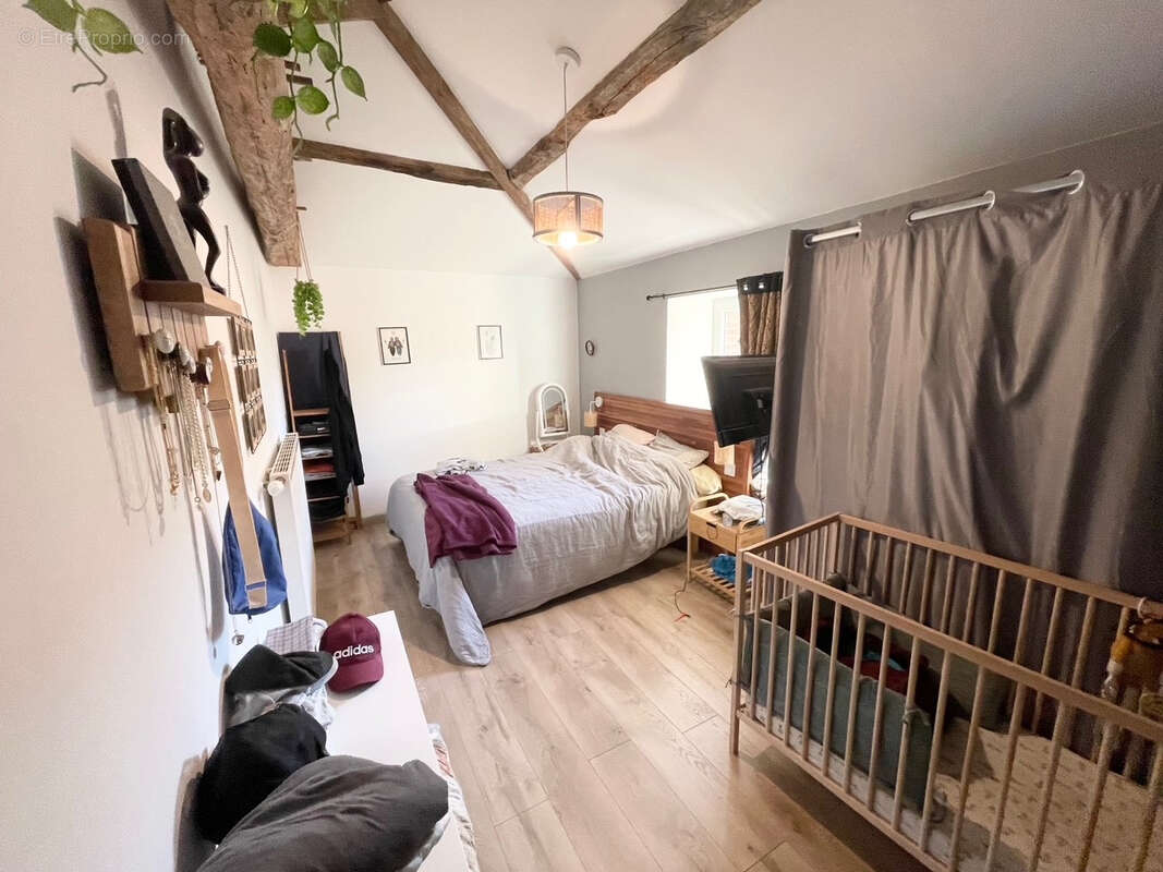 Maison à SAINT-ANDRE-DE-LA-MARCHE