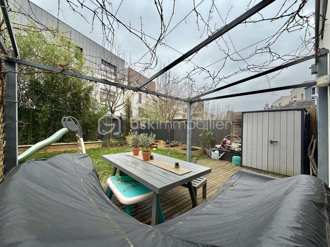 Appartement à MONTEVRAIN