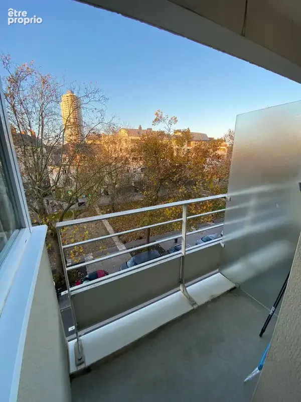 Appartement Rennes 1 pièce(s) 19,32 m² - photo 3