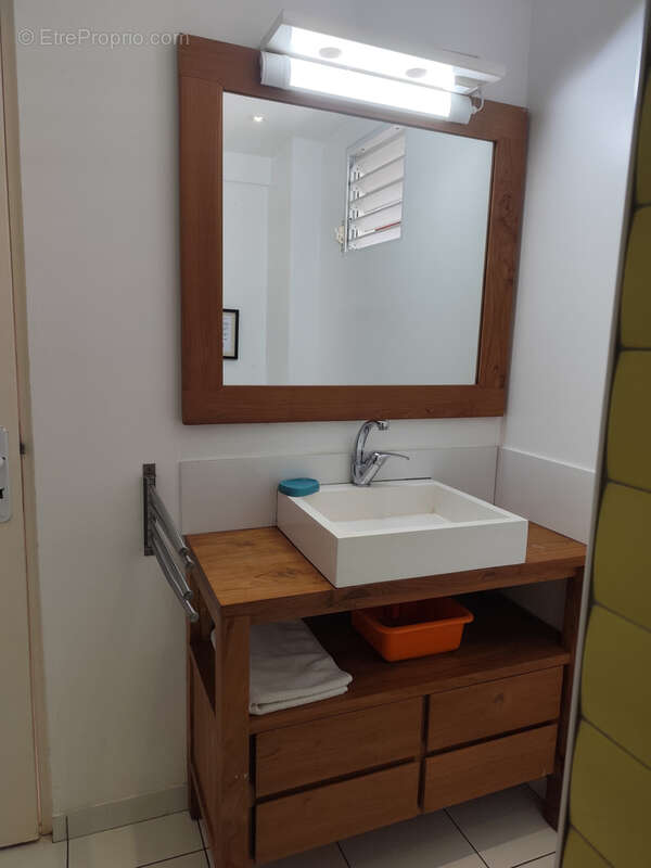 Appartement à BOUILLANTE