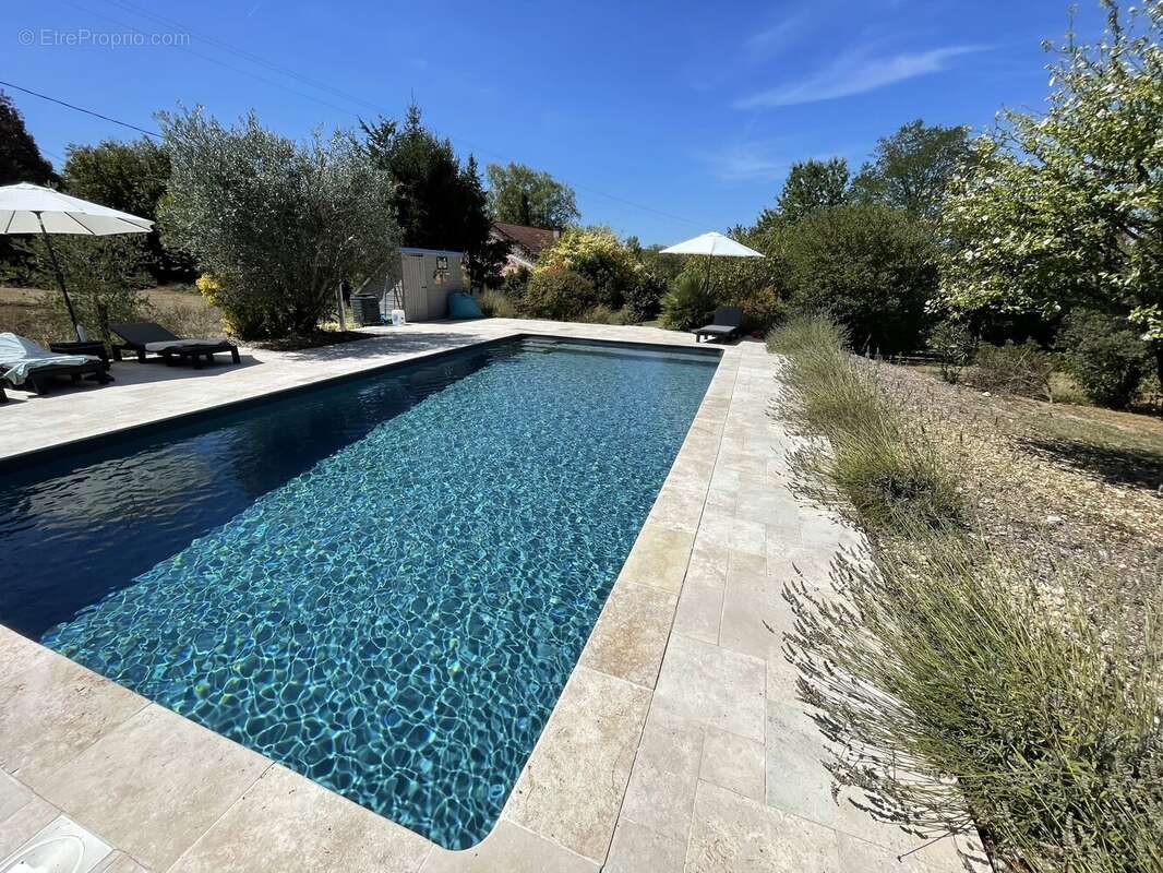 Maison à BOUTEILLES-SAINT-SEBASTIEN