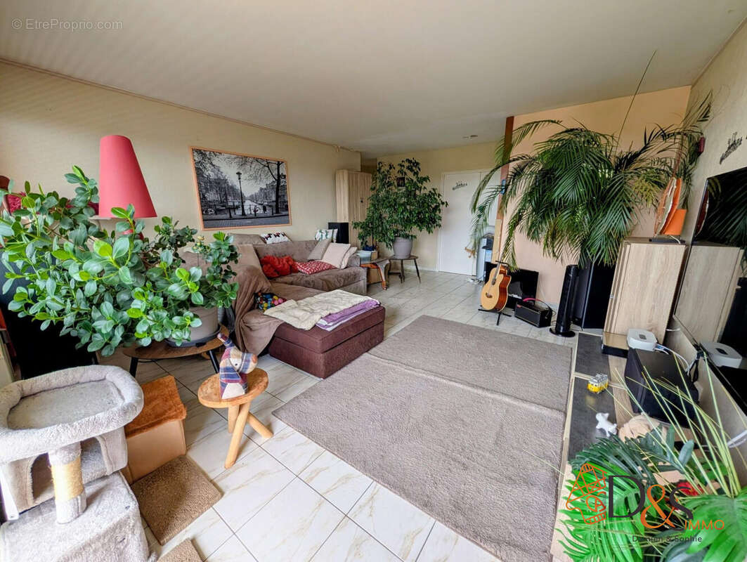 Appartement à RIXHEIM