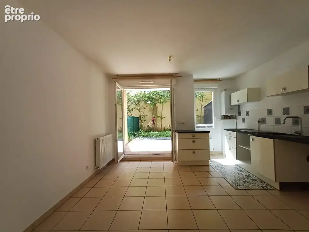 Appartement T2 - 41m²- Villeurbanne Luxembourg - photo 8