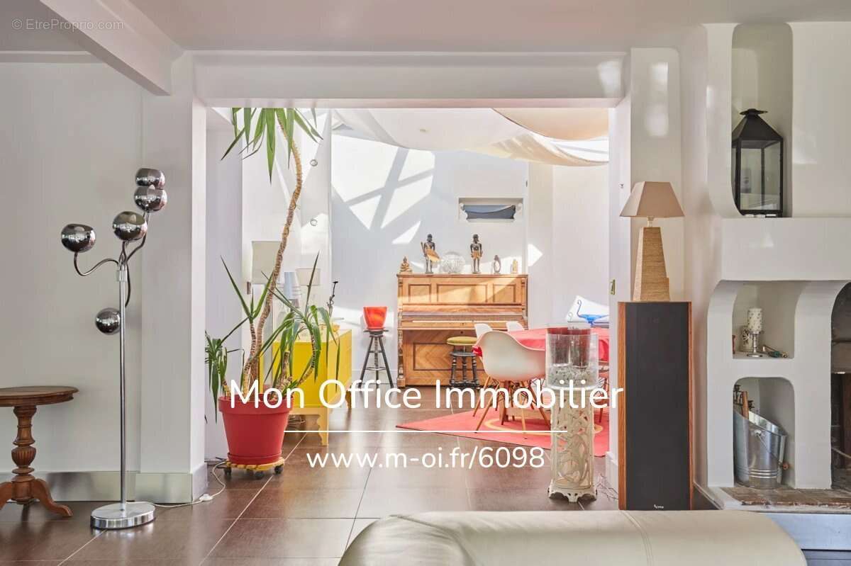 Maison à AIX-EN-PROVENCE