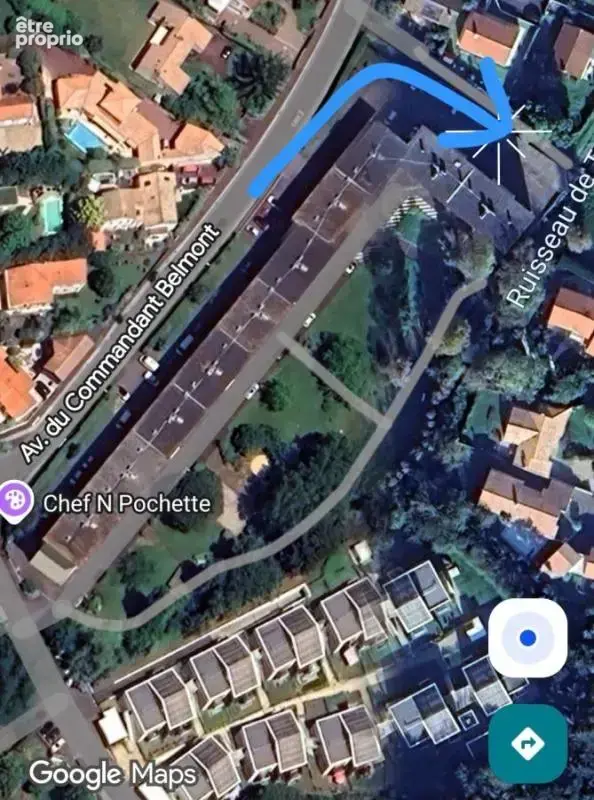 Parking à LES SABLES-D'OLONNE