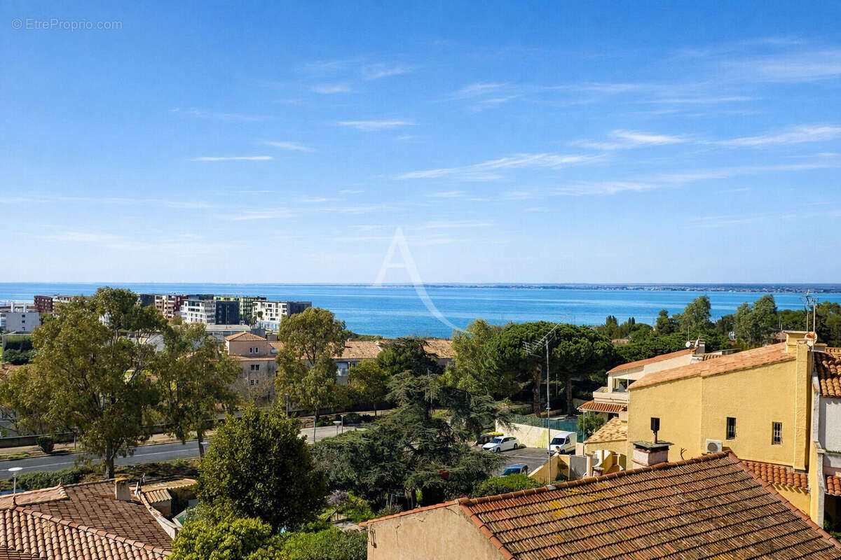 Appartement à SETE