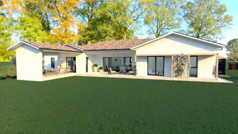 Terrain à BASSILLAC