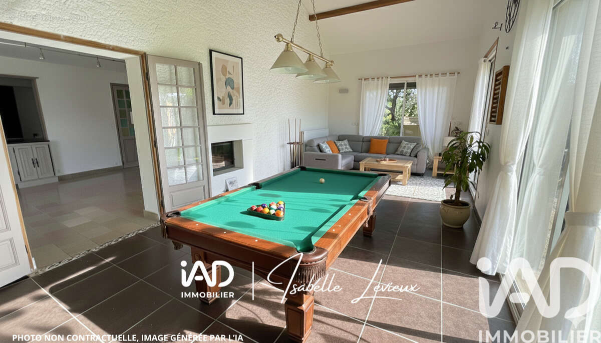 Photo 5 - Maison à BRUEIL-EN-VEXIN