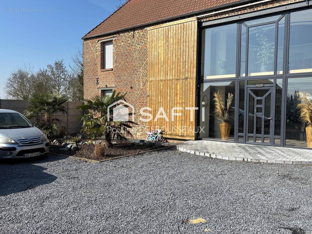 Photo 1 - Maison à CAUDRY