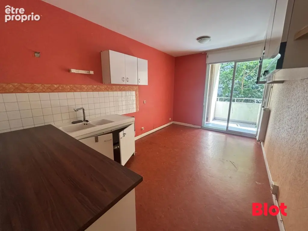 Appartement 71 m² à Rennes  - photo 2