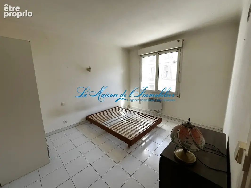 Proche centre ville Alès appartement de type F3 avec syndic bénévole - photo 5