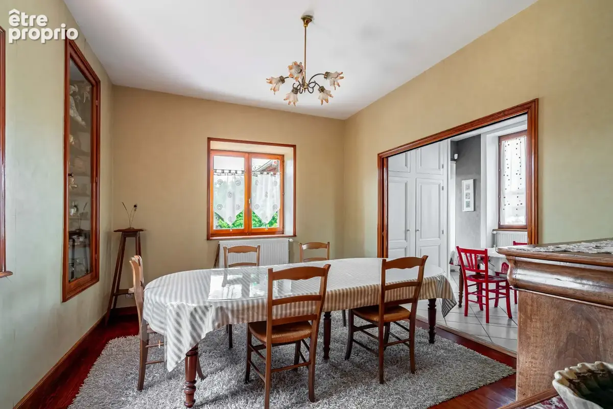 Maison en pierres avec jardin Pontchara - photo 10