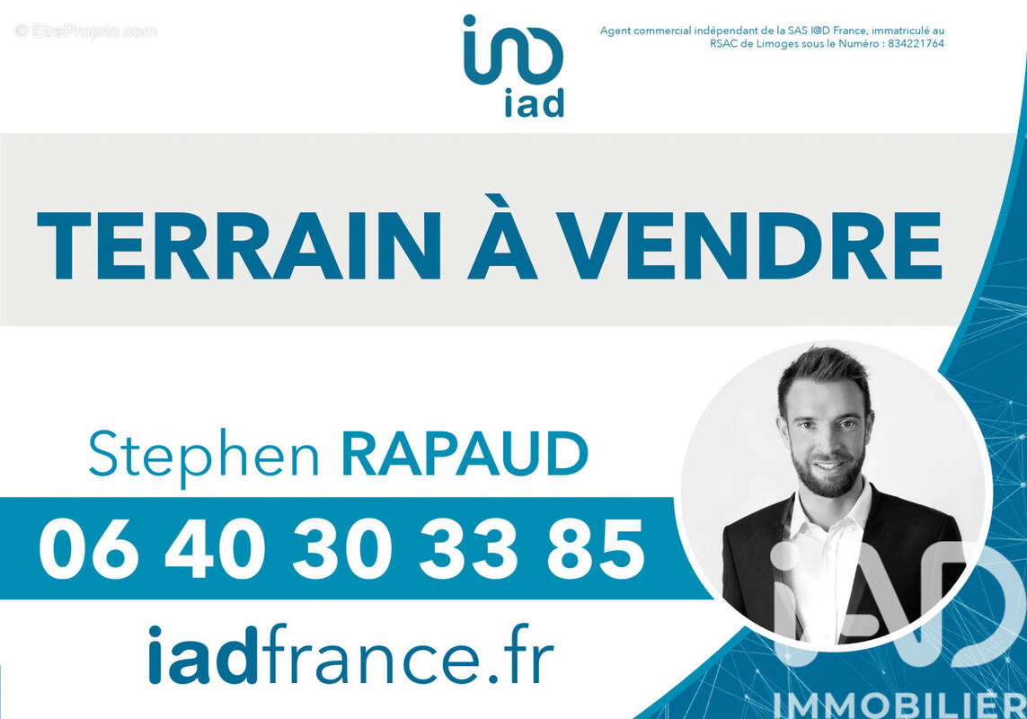 Photo 1 - Terrain à MOISSANNES