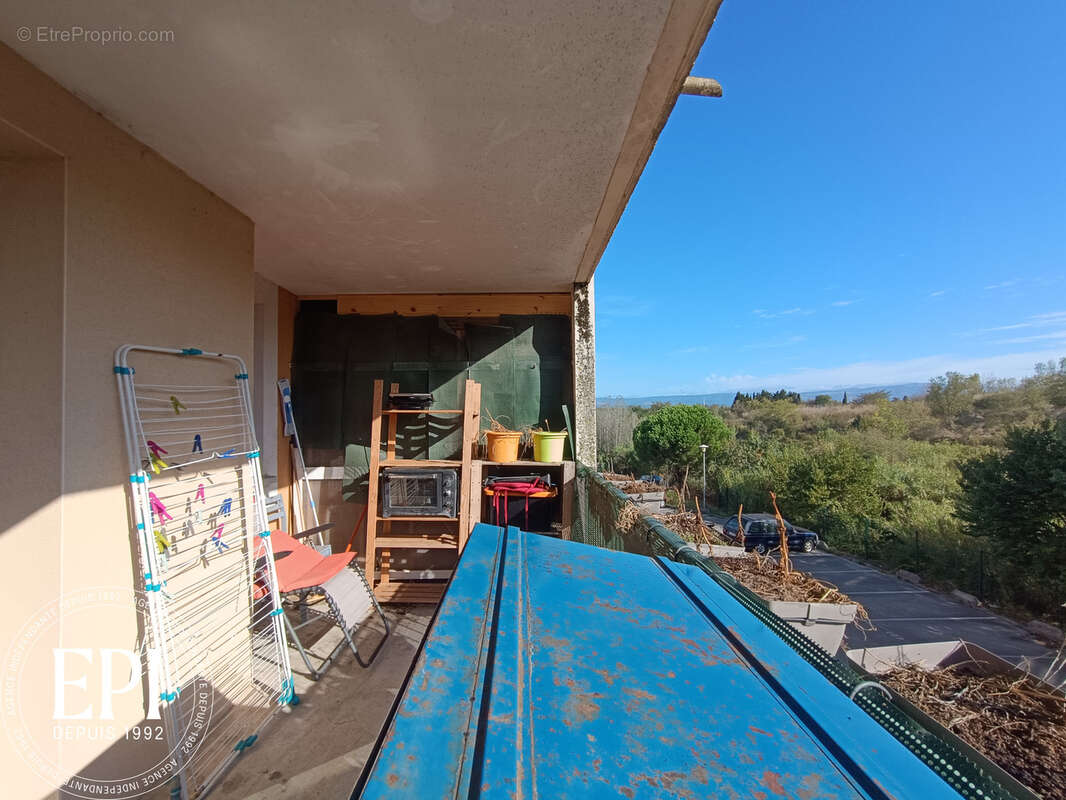 Appartement à CARCASSONNE