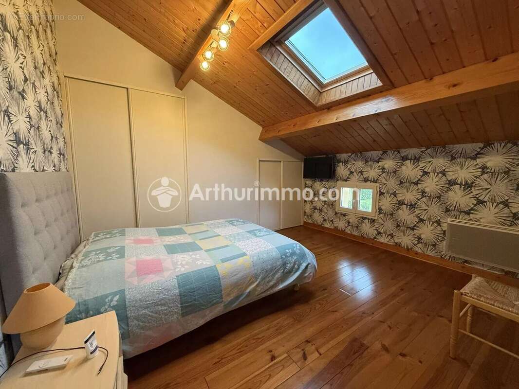 Maison à TOCANE-SAINT-APRE