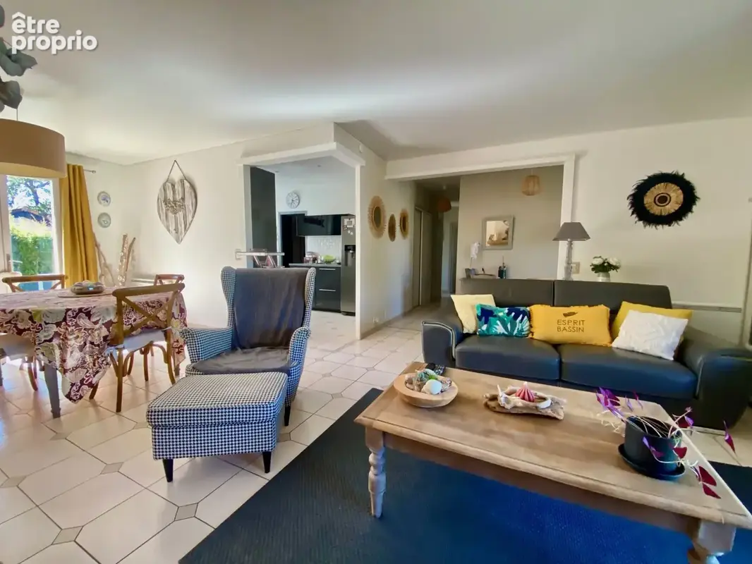 Maison 4 pièces 124 m² à vendre à Ares (33740) - photo 6