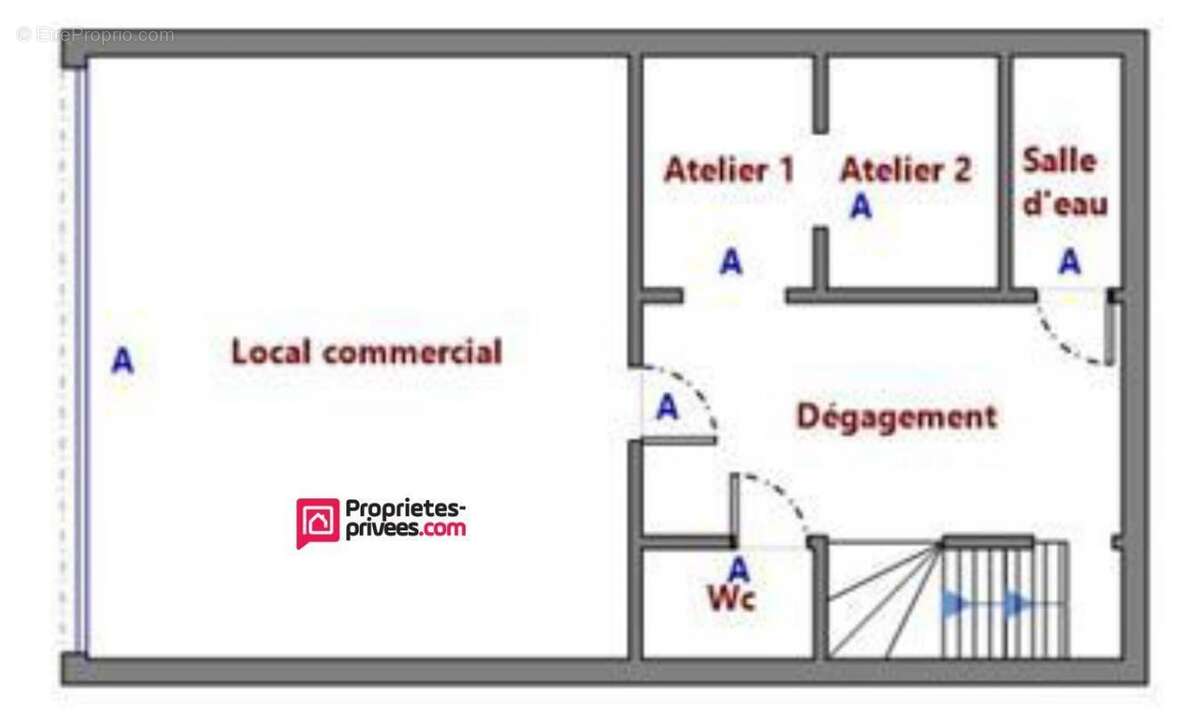 Appartement à SAINT-AIGNAN