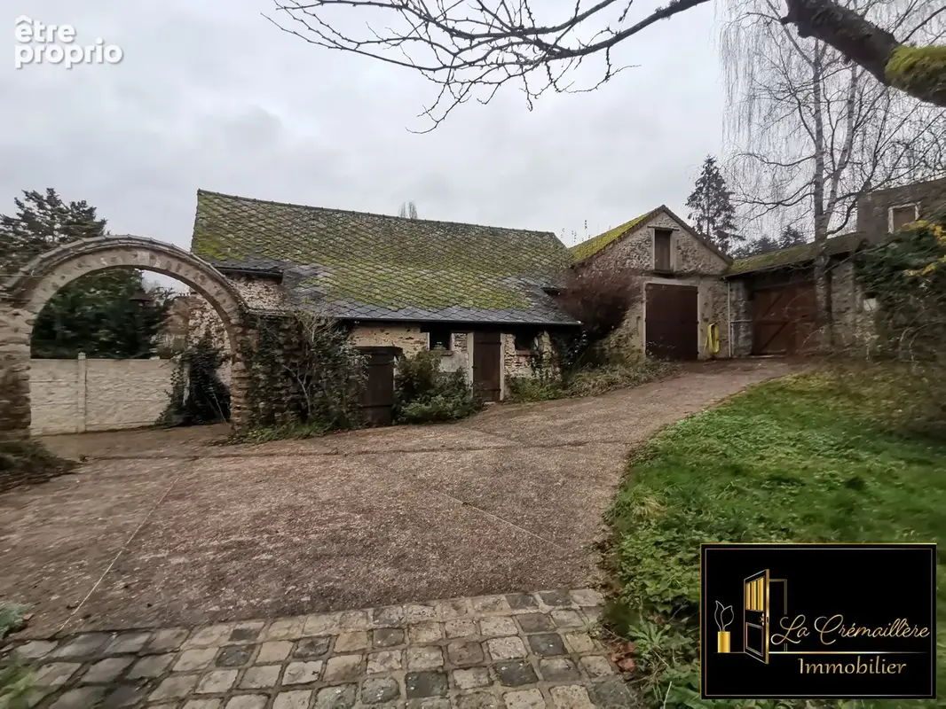 Maison à SERMAISE