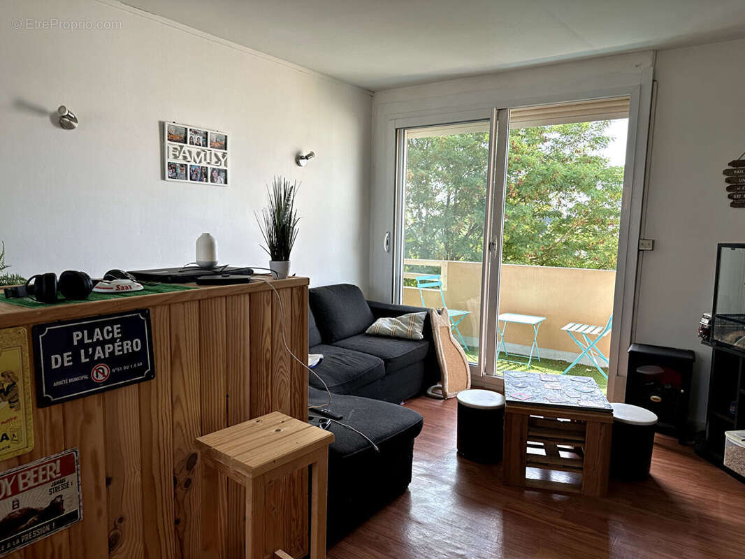 Appartement à SAINT-QUENTIN