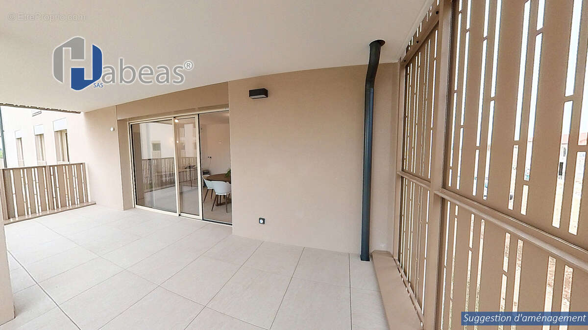 Appartement à GENAS