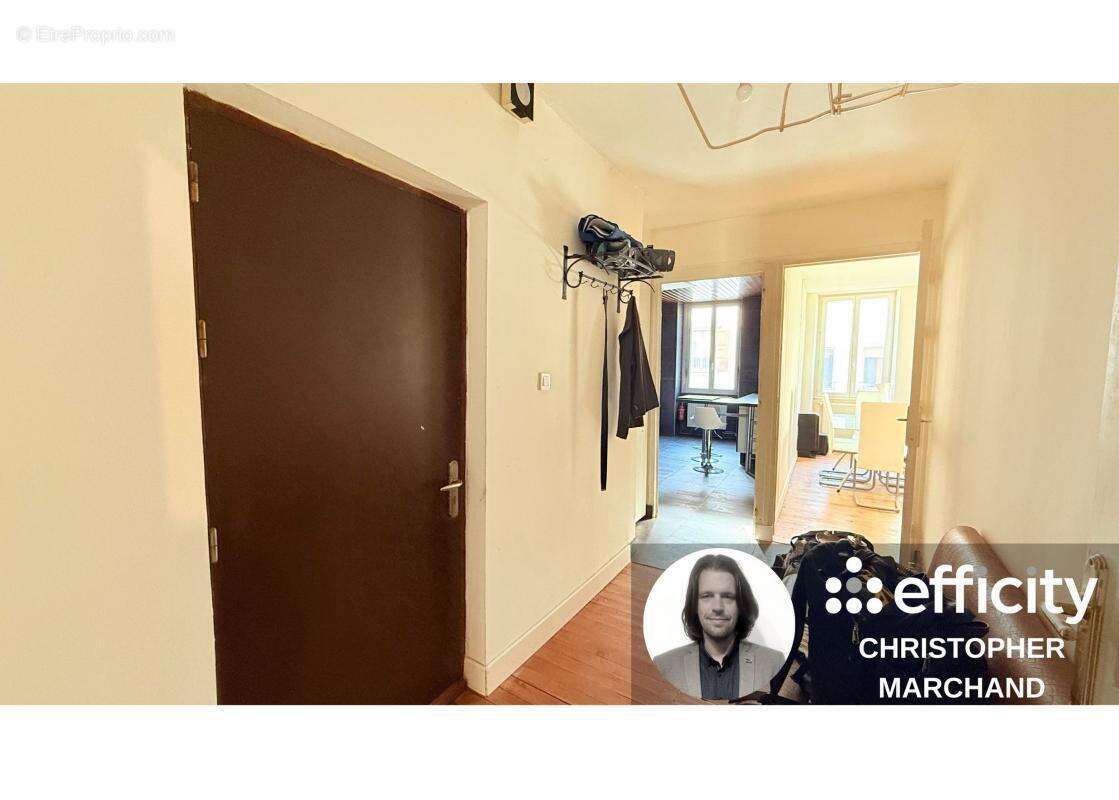 Appartement à NANTUA