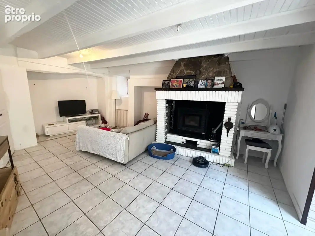 Maison de 108 m2  5 pièces avec dépendance et garage de 69 m2 - photo 7