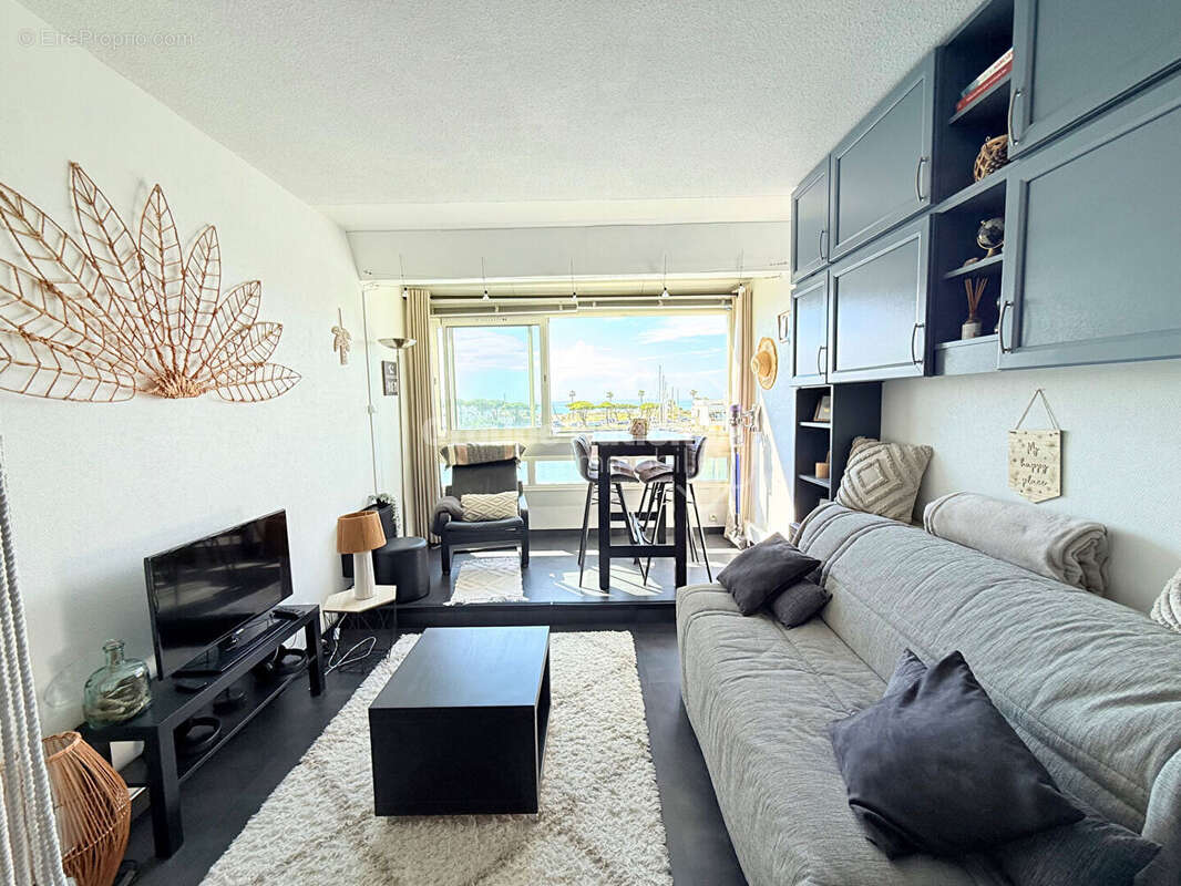 Appartement à LE GRAU-DU-ROI