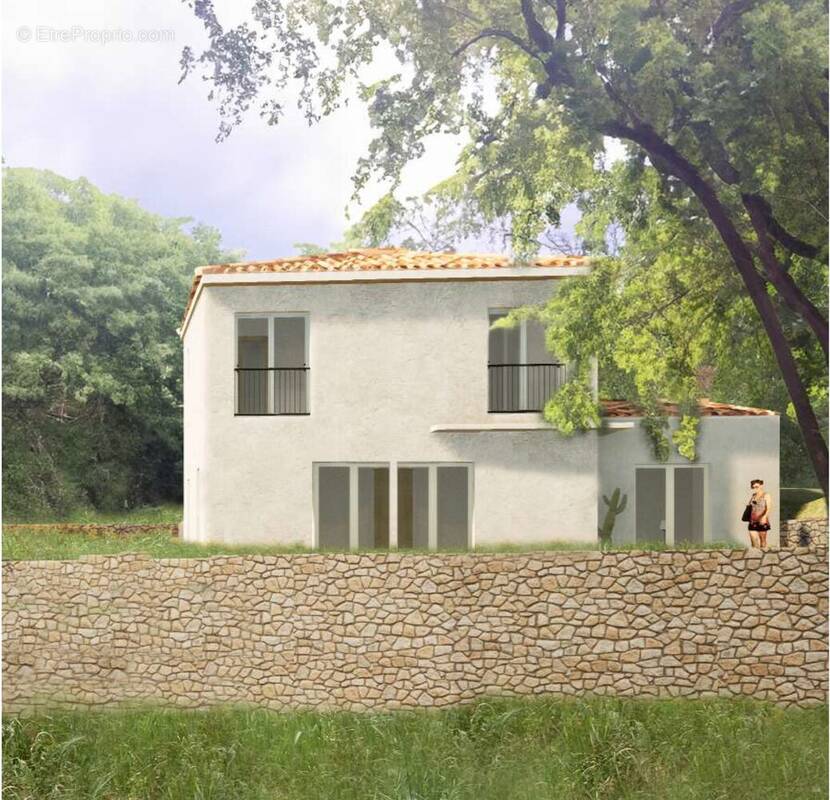 Maison à MARSEILLE-11E