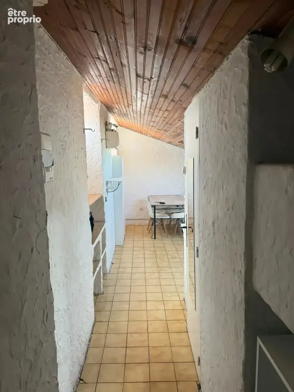 Charmant studio mansardé – Vieux-Nice - photo 2