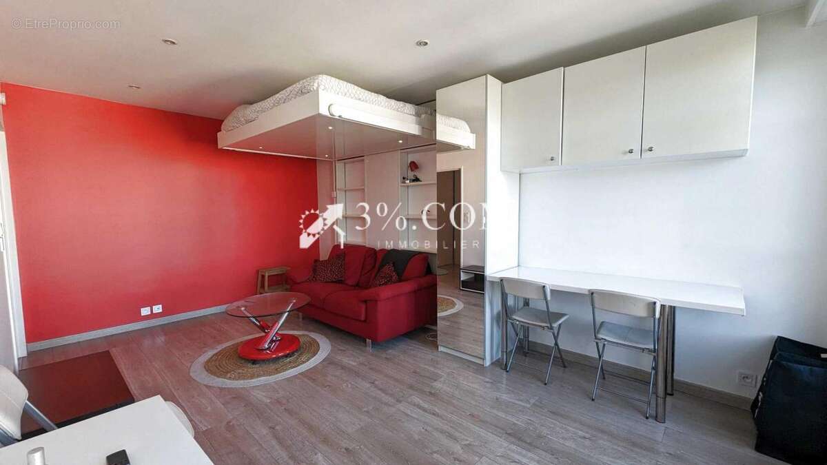 Appartement à POISSY