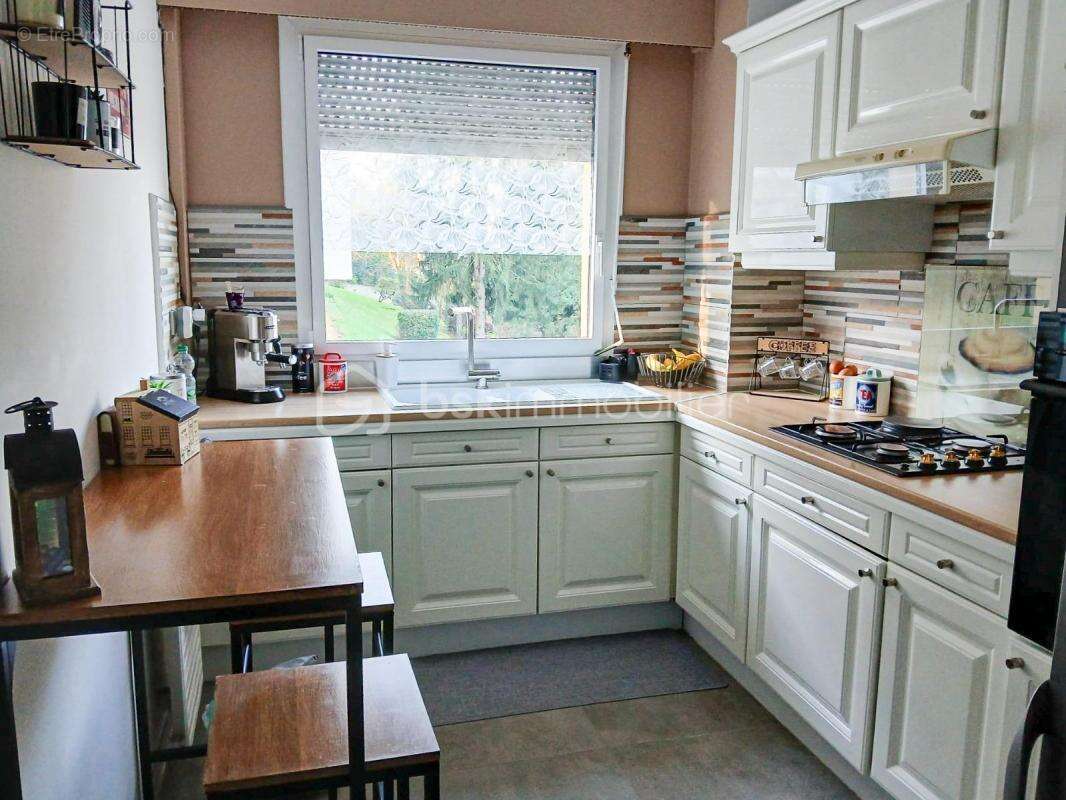 Appartement à MONTMORENCY