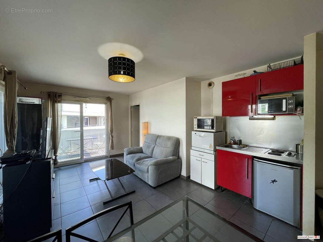 Appartement à GRENOBLE