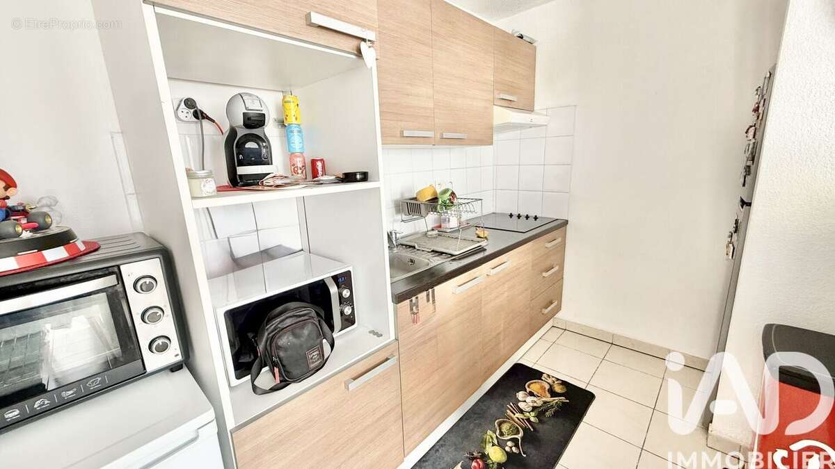 Photo 4 - Appartement à SAINT-ANDRE-DE-CUBZAC