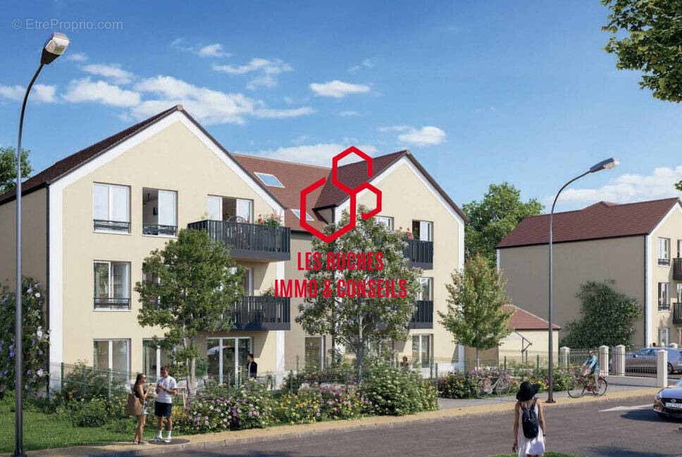 Appartement à CANNES-ECLUSE