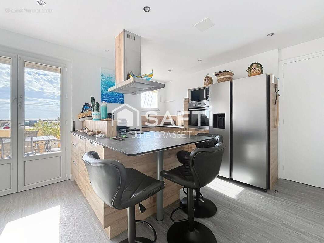 Photo 4 - Appartement à VALRAS-PLAGE