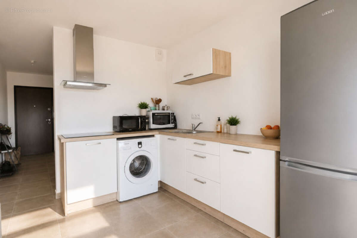 Appartement Lucciana 2 pièce(s) 47.48 m2 - photo 4