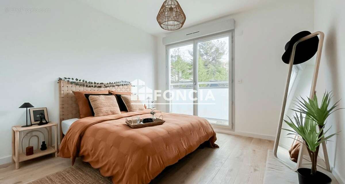 Appartement à RILLIEUX-LA-PAPE