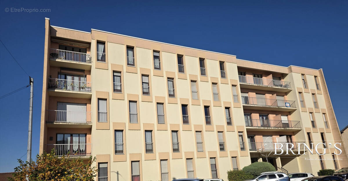 Appartement à JARNY