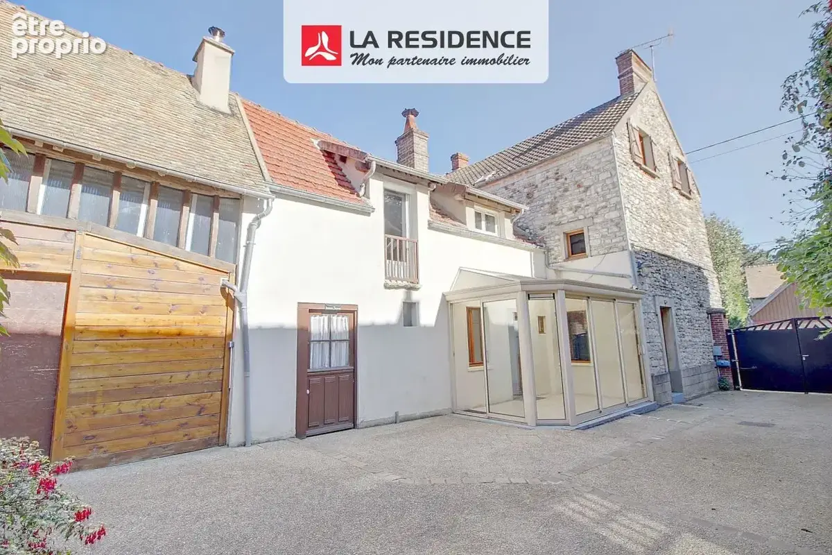 Maison 174 m² à Fontenay-Mauvoisin  - photo 4