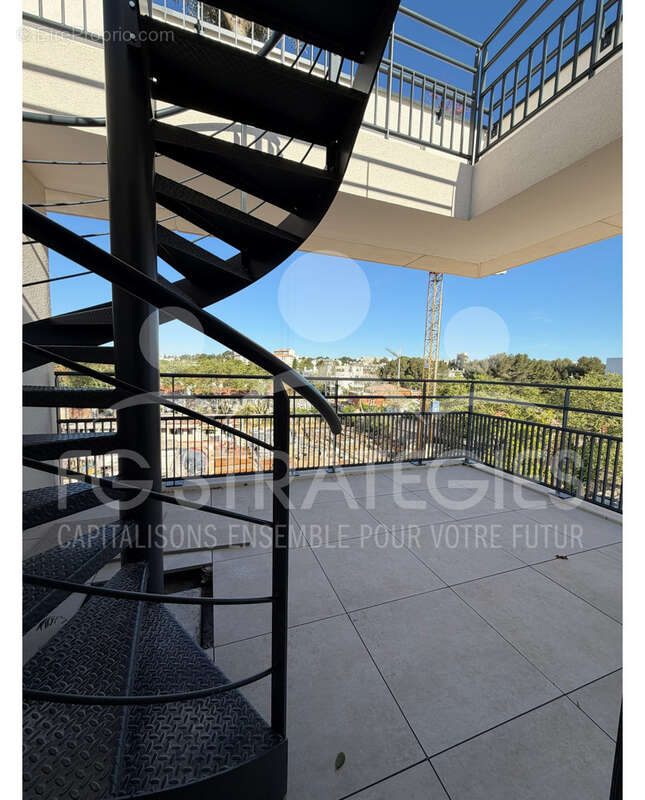 Appartement à MONTPELLIER