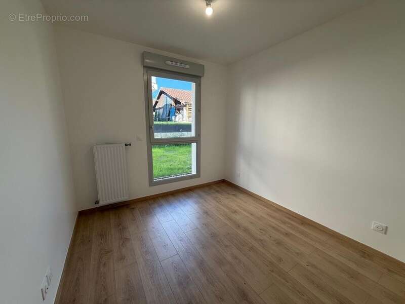 Appartement à EXCENEVEX