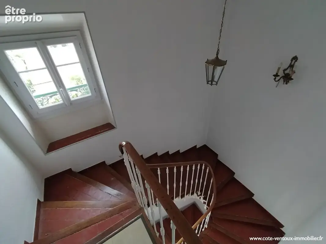 Belle maison bourgeoise - 181 m²  - Jardin et balcon - photo 6