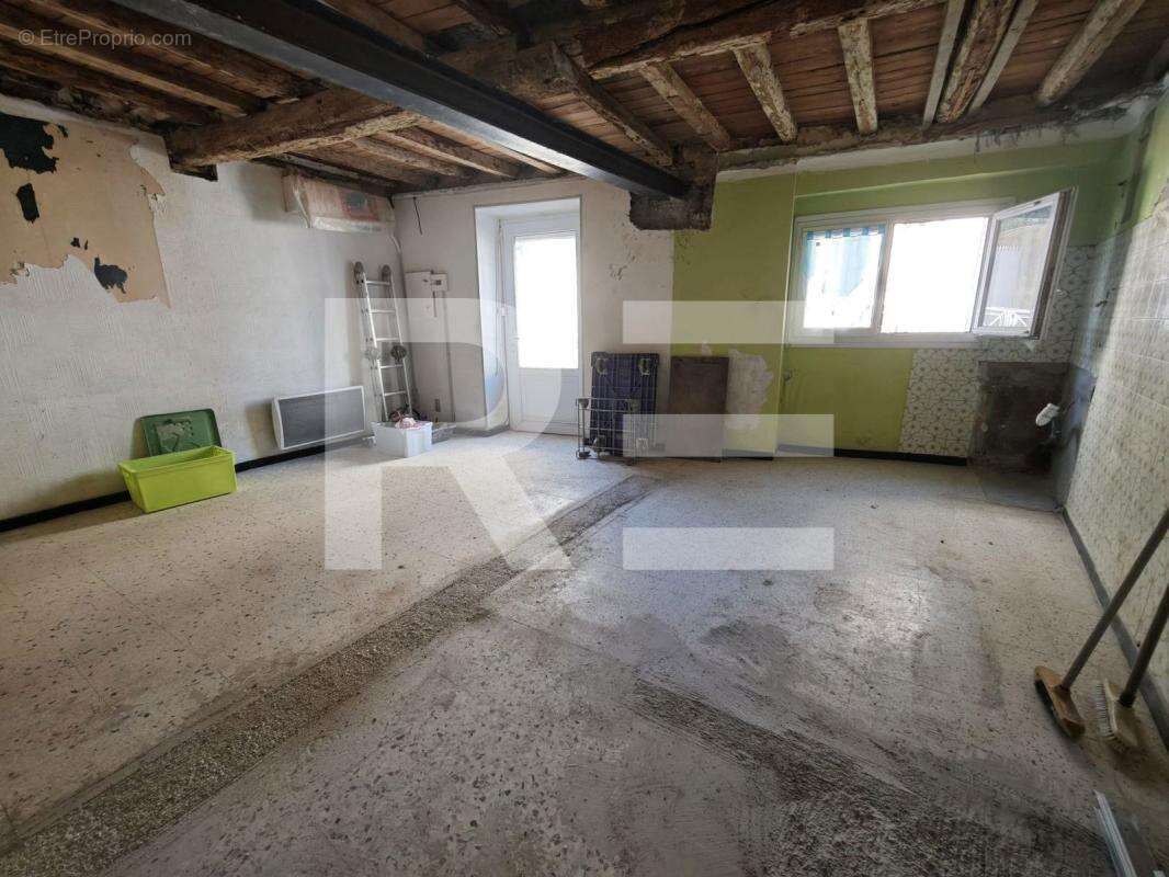 Generac - maison de village a fort potentiel - photo 7