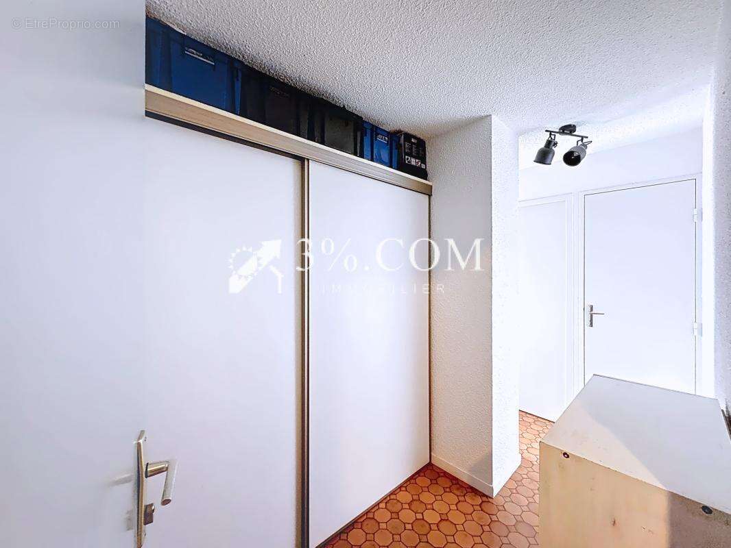 Appartement à GRUISSAN