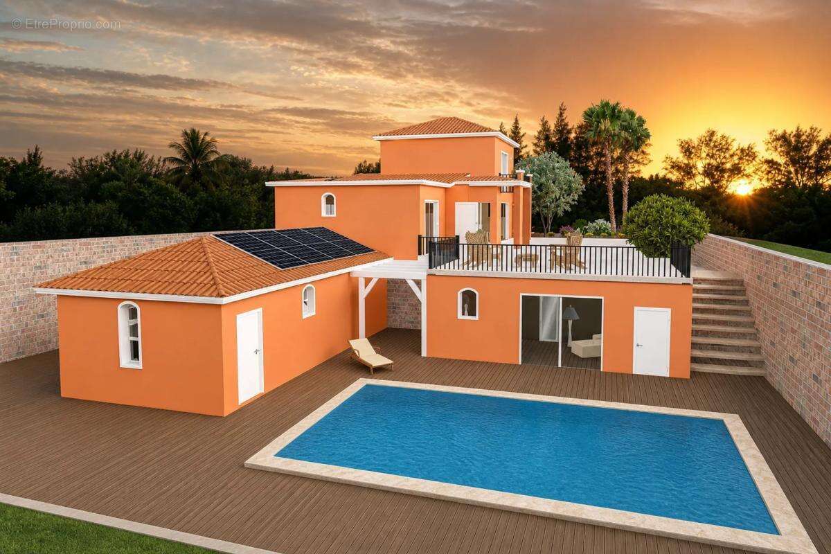 Maison à ROQUEBRUNE-SUR-ARGENS